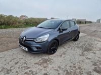 Used Renault Clio IV Dynamique 2017 Grey Hatchback