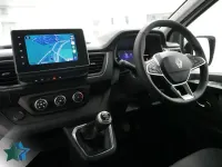 New Renault Trafic 130 HP (95 kW) 2026 White MPV
