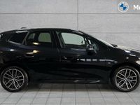 Used BMW 225 Active Tourer M Sport 242 HP (177 kW) 2025 Black MPV