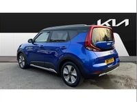 Used Kia Soul 150 kW (204 HP) 2021 Blue SUV