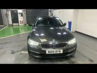 Used BMW 520 2019 Grey Sedan