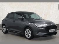 Usado Suzuki Swift 82 HP (60 kW) 2024 Cinzento Citadino