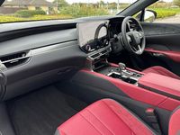 Used Lexus RX500h Sport Line 371 HP (272 kW) 2025 SUV