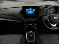 Used Suzuki SX4 S-Cross 129 HP (94 kW) 2023 Blue SUV