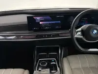 Used BMW i7 Comfort Edition 394 kW (537 HP) 2025 Black Sedan
