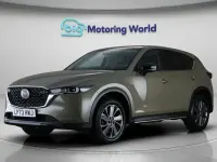 Usado Mazda CX-5 Newground 165 HP (121 kW) 2024 SUV