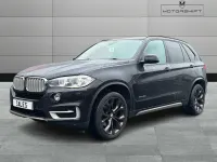 Used BMW X5 Comfort Edition 313 HP (230 kW) 2016 Black SUV