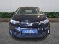 Used Honda Jazz SE 2016 Black Hatchback