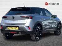 Used Vauxhall Mokka Ultimate 136 HP (100 kW) 2023 Grey SUV