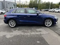 Used Audi A3 e-tron Sport 200 HP (147 kW) 2025 Blue Hatchback