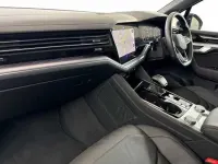 Used VW Touareg Black Edition 340 HP (250 kW) 2022 White SUV