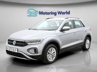 Used VW T-Roc Life 150 HP (110 kW) 2025 SUV