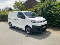 Used Citroën Dispatch 100 HP (73 kW) 2019 White MPV