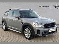 Used Mini Cooper S Countryman Classic 176 HP (129 kW) 2022 Grey SUV