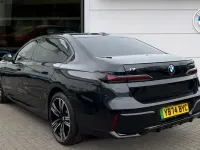 Used BMW i7 M Sport 330 kW (449 HP) 2024 Black Sedan