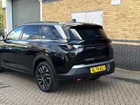 Used Peugeot 5008 Allure 134 HP (98 kW) 2024 Black SUV