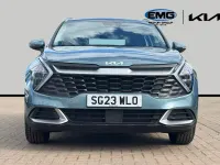 Używany Kia Sportage 148 KM (108 kW) 2023 Szary SUV
