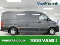 Used MAN TGE 180 HP (132 kW) 2024 Grey Van