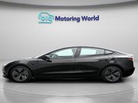 Usado Tesla Model 3 Long Range AWD 366 kW (498 HP) 2022 Preto Sedan
