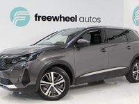 Used Peugeot 5008 Allure 130 HP (95 kW) 2021 Grey SUV