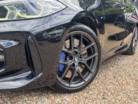 Used BMW 120 M Sport 2020 Black Hatchback