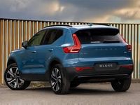 Used Volvo XC40 Ultra 197 HP (144 kW) 2024 Blue SUV