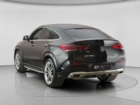 Used Mercedes GLE400 AMG Line Premium Plus 2022 Black Coupe
