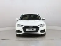 Used Audi A4 Comfort 150 HP (110 kW) 2021 White Sedan