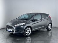 used Ford Fiesta 1.0 EcoBoost Titanium 5dr