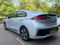 Used Hyundai Ioniq SE 141 HP (103 kW) 2018 Silver Hatchback
