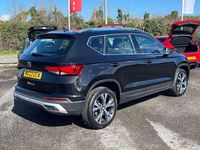 Used Seat Ateca SE Technology 108 HP (79 kW) 2023 Black SUV