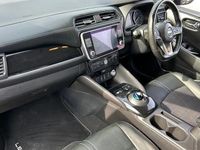 Used Nissan Leaf N-Connecta 110 kW (150 HP) 2025 Hatchback