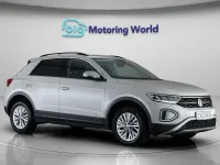 Używany VW T-Roc S 150 KM (110 kW) 2023 Szary SUV