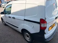 Used Ford Transit 2021 White Van
