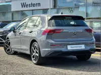 Used VW Golf VIII Life 110 HP (80 kW) 2023 Grey Hatchback