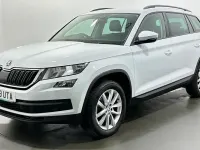Used Skoda Kodiaq SE 150 HP (110 kW) 2021 SUV