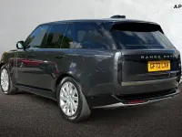 Used Land Rover Range Rover SE 441 HP (324 kW) 2022 Grey SUV