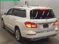 Used Mercedes GL350 Premium 258 HP (189 kW) 2015 White SUV