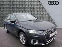 Used Audi A3 Sport 147 HP (108 kW) 2023 Grey Sedan