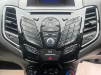 Używany Ford Fiesta Zetec 2016 Niebieski Hatchback