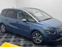 Used Citroën C4 SpaceTourer Exclusive 120 HP (88 kW) 2016 MPV