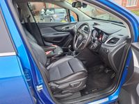Used Vauxhall Mokka 130 HP (95 kW) 2014 Blue SUV