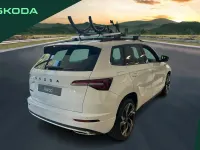 New Skoda Karoq SportLine 150 HP (110 kW) 2026 White SUV