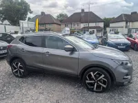 Used Nissan Qashqai Tekna 160 HP (117 kW) 2020 Grey SUV