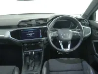 Used Audi Q3 S-Line 150 HP (110 kW) 2020 Grey SUV