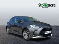 Used Mazda 2 116 HP (85 kW) 2023 Grey Hatchback