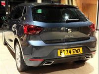 Used Seat Ibiza FR 94 HP (69 kW) 2025 Grey Hatchback