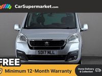 Used Peugeot TePee Allure 99 HP (72 kW) 2016 Estate