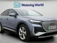 Used Audi Q4 Sportback e-tron S-Line 210 kW (286 HP) 2026 SUV