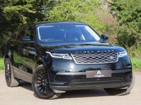 Used Land Rover Range Rover Velar 2017 Black SUV